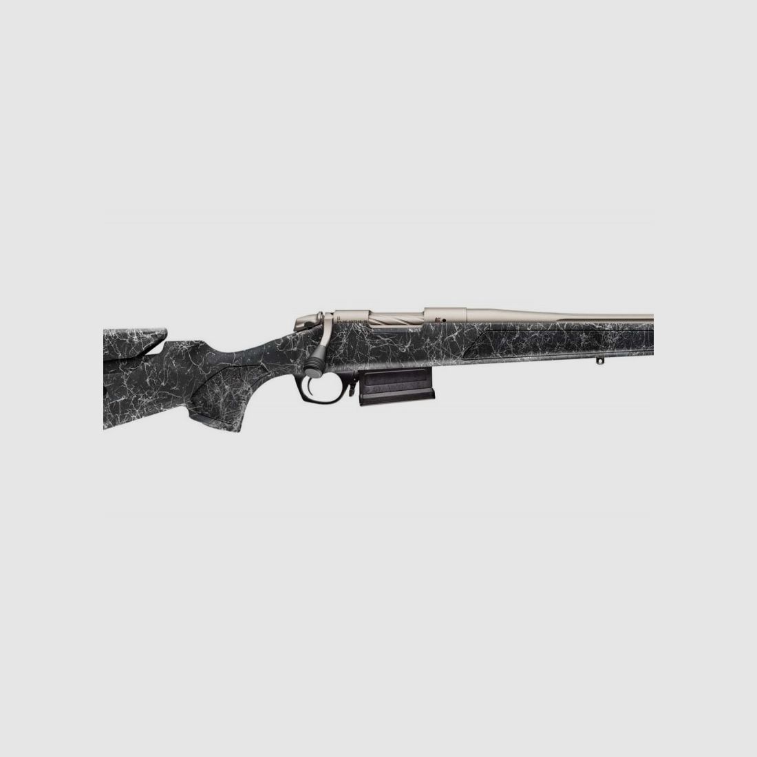 Rifle Bergara B14 Sierra Stainless, image 3 of 5