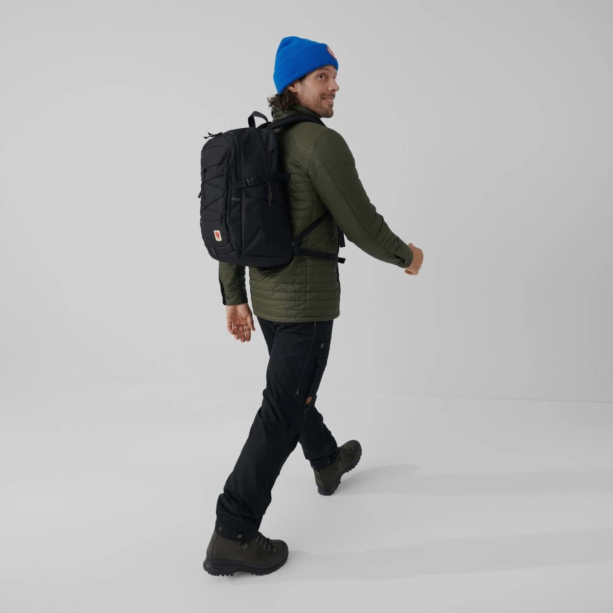 FJÄLLRÄVEN Skule 28 Navy