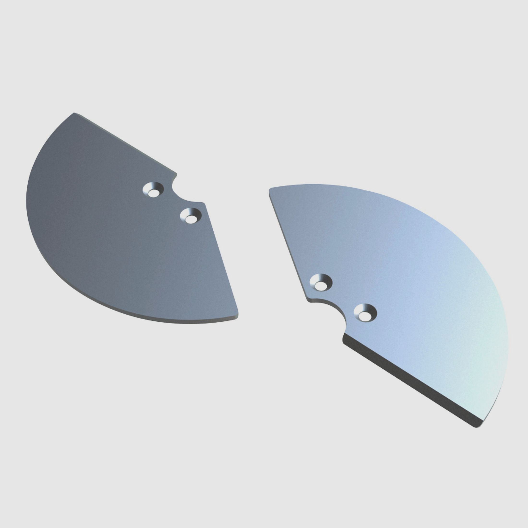 Cuchillas de repuesto Fiskars QuikDrill