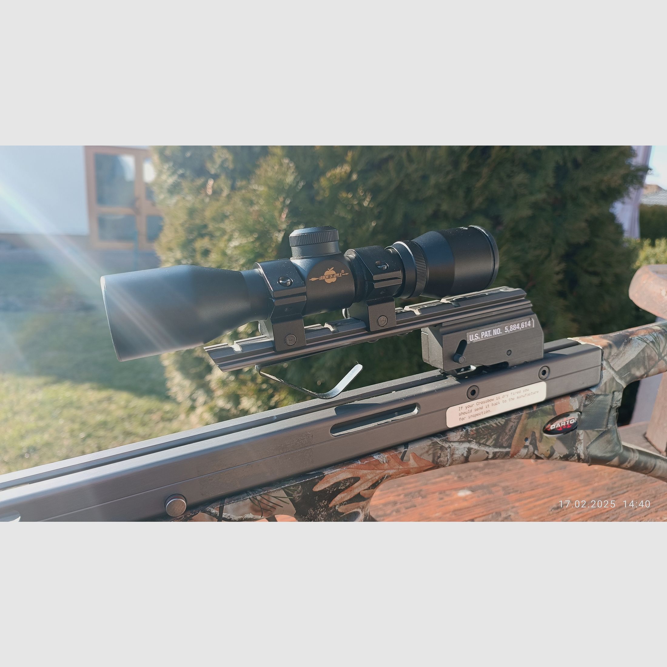 Darton Serpent Ltd 2 Armbrust 
