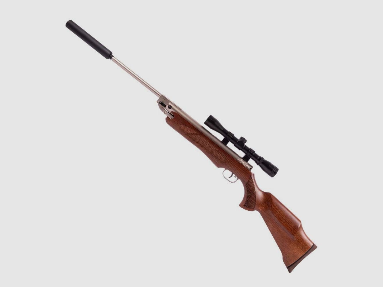 Weihrauch HW 35K Silverwood Air Rifle Cal. 4.5mm