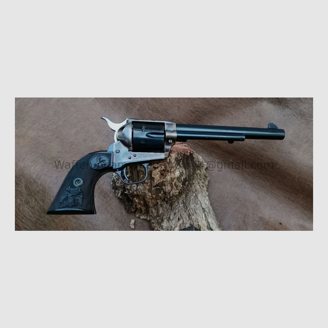 Colt SAA, 7,5" Gen III