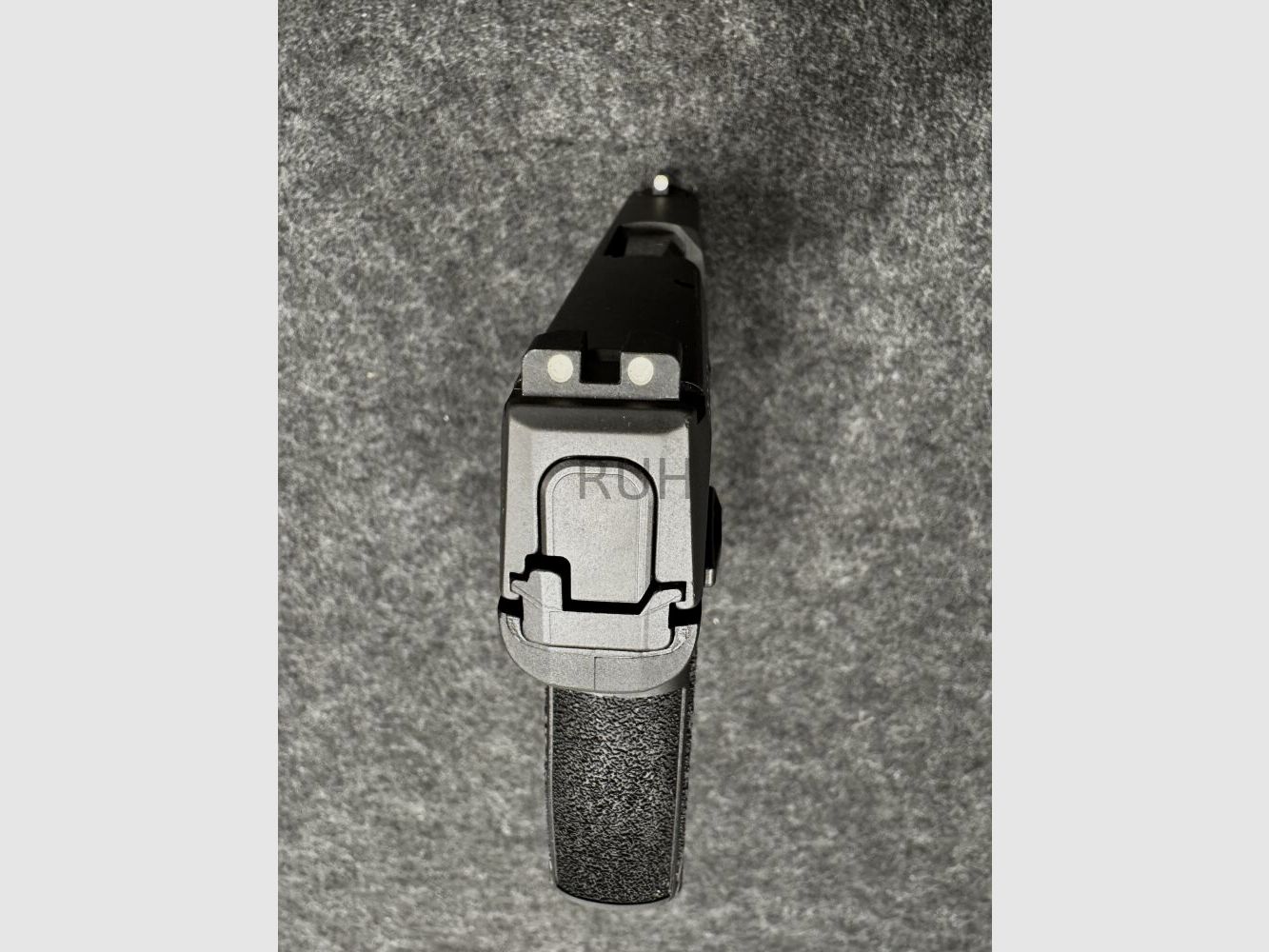 Sig Sauer P365 Nitron met veiligheid