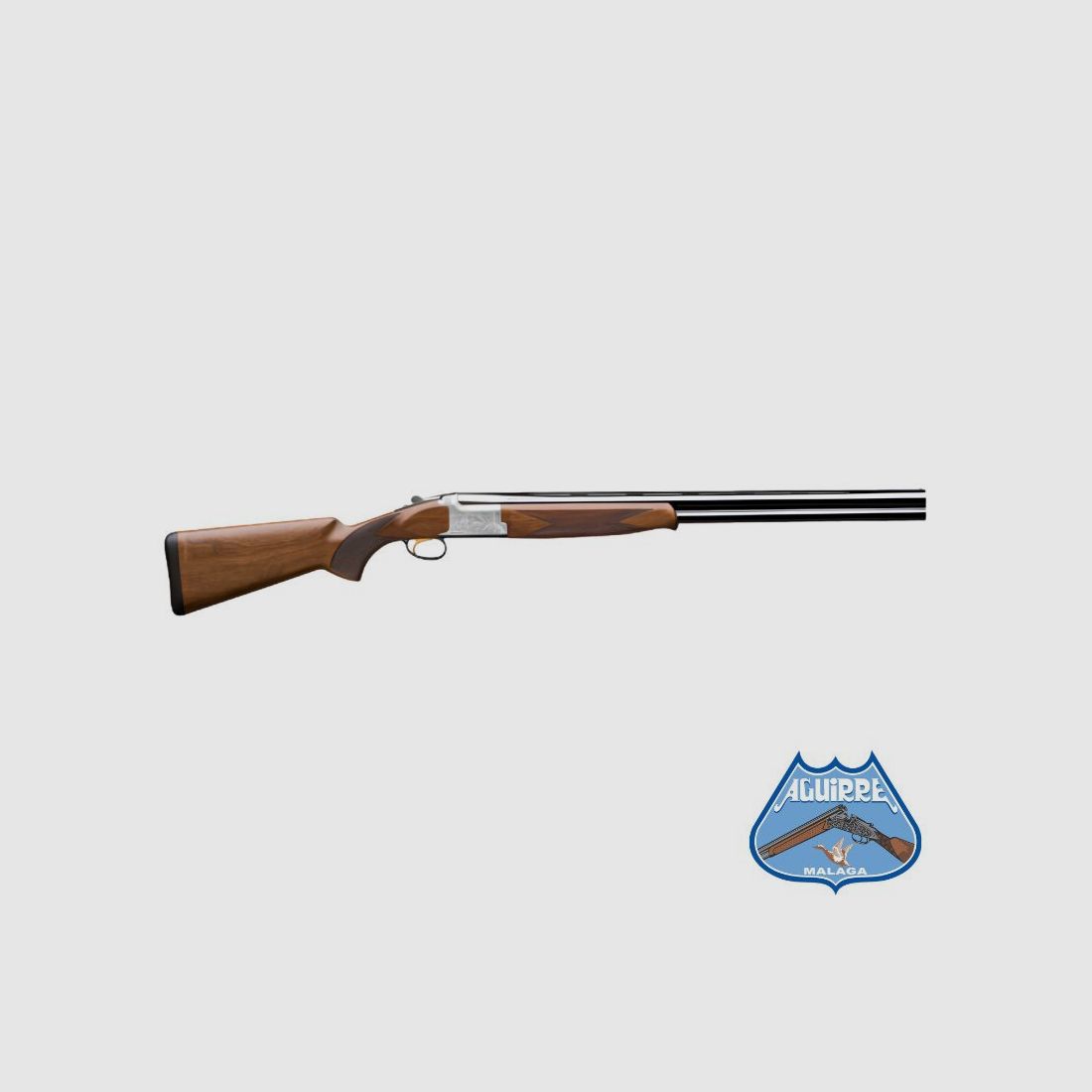 Browning B525 Game One hagelgeweer met boven- en onderloop, afbeelding 1 van 4