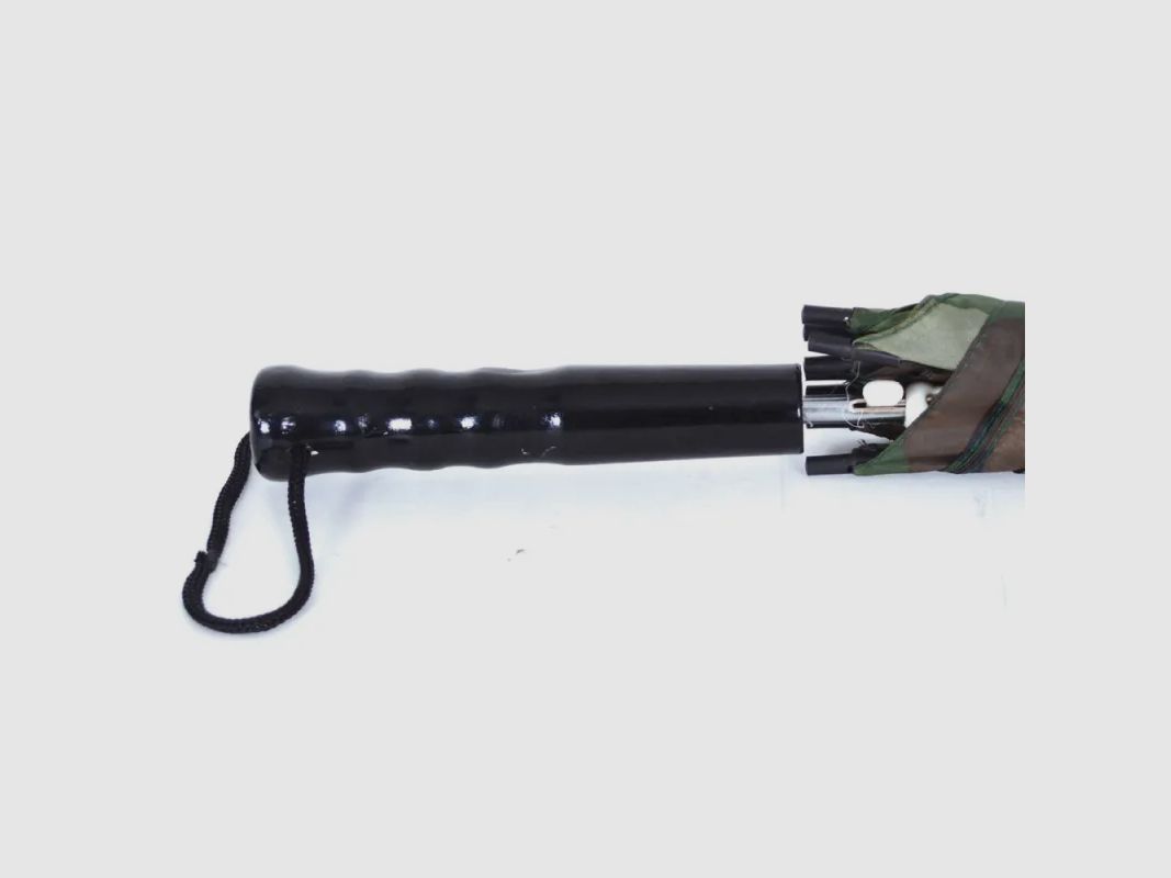 Jagdeimer Nylon Camo Ø 105 cm Länge 81,5 cm, Bild 2 von 5