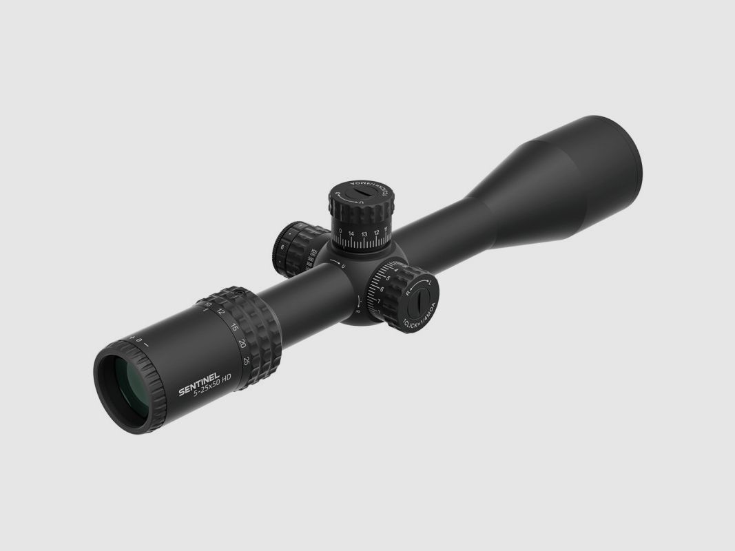 VECTOR SENTINEL HD FFP 5-25X50, Bild 3 von 10