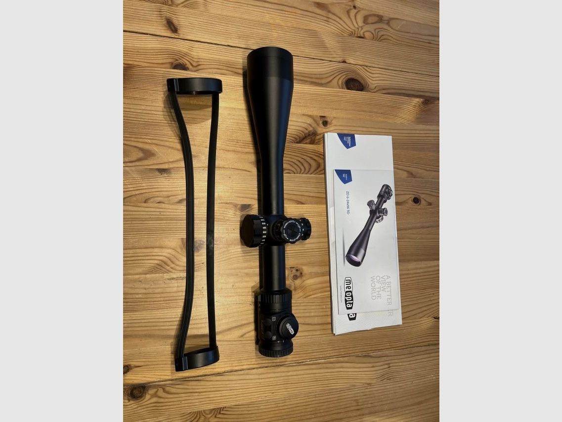 Zielfernrohr Meopta 6-24x56 RD