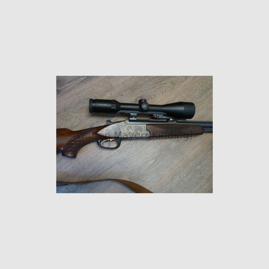 Blaser Lux