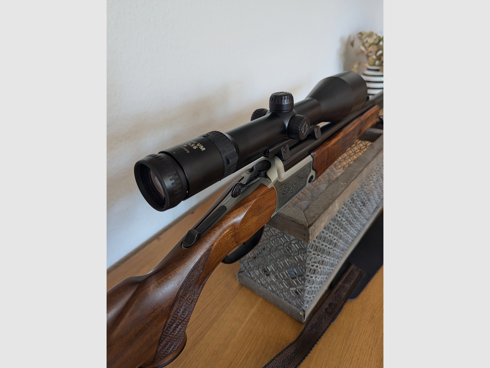 Blaser BS 95 - Bergstutzen  6,5x57R / 9,3x74R