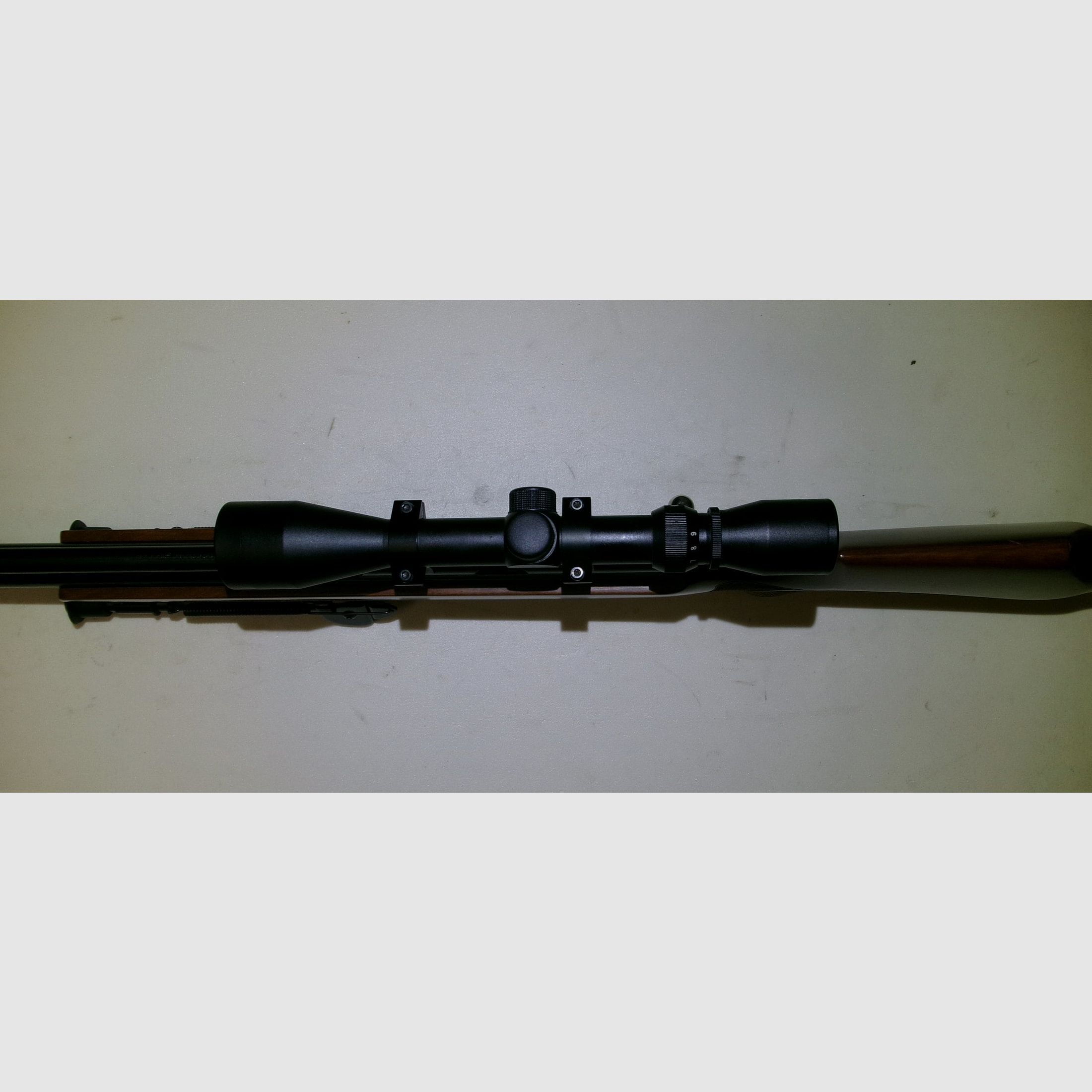 BSA SCORPION PCP Kal. 5,5 gebraucht, Bild 3 von 5