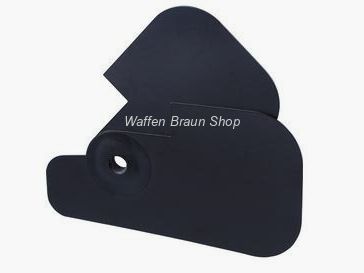 Diopterblenden, breit, Schwarz