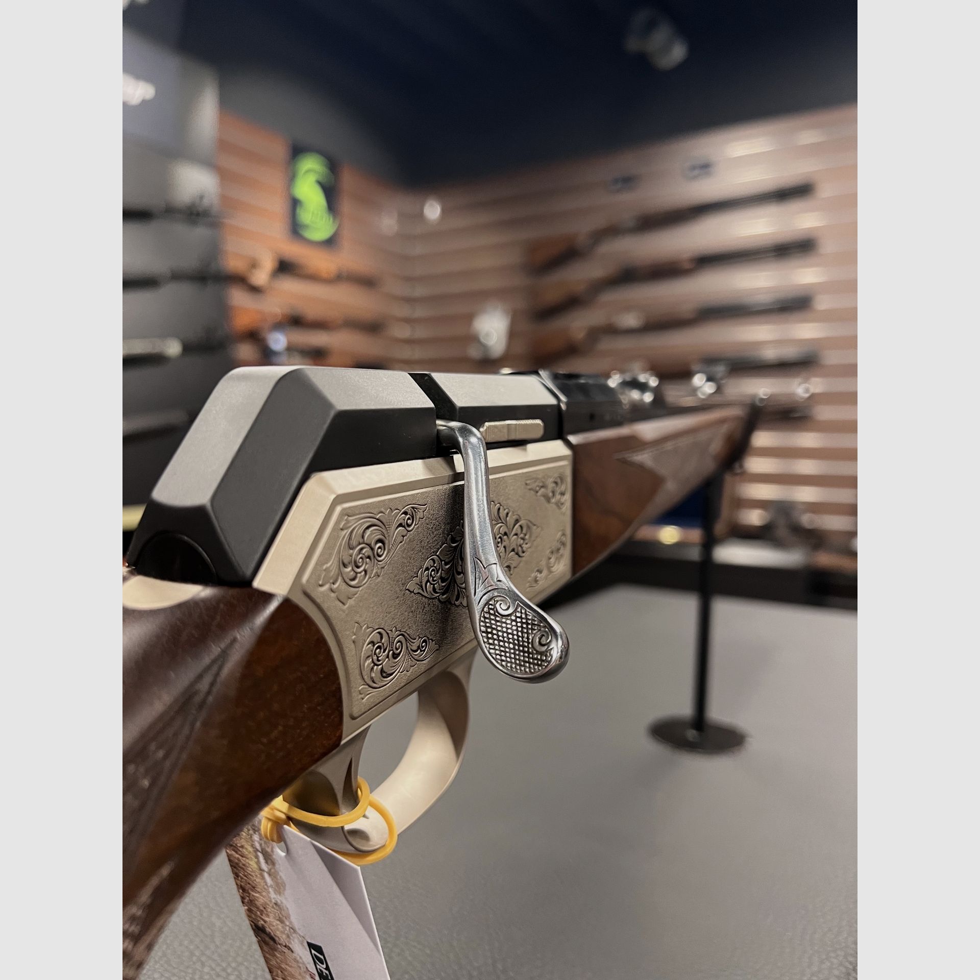 Blaser model 850-88 6,5x68, image 4 sur 4
