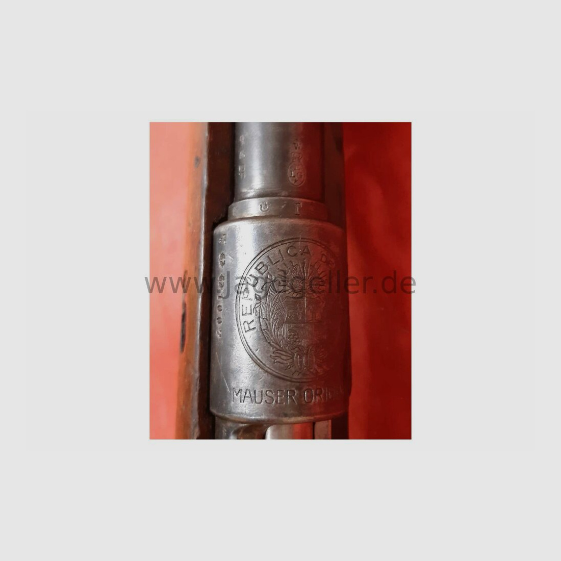 Mauser 1909 7,65x53Arg