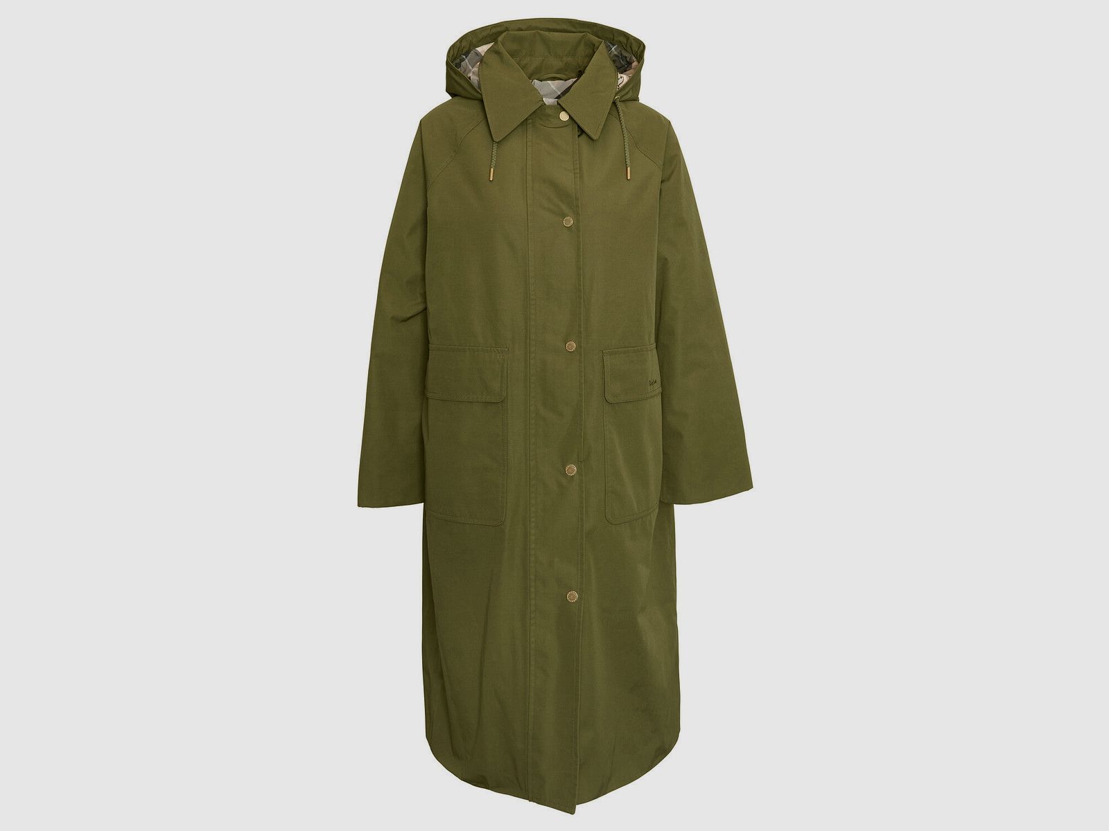 Barbour Damen Jacke Francis Parka