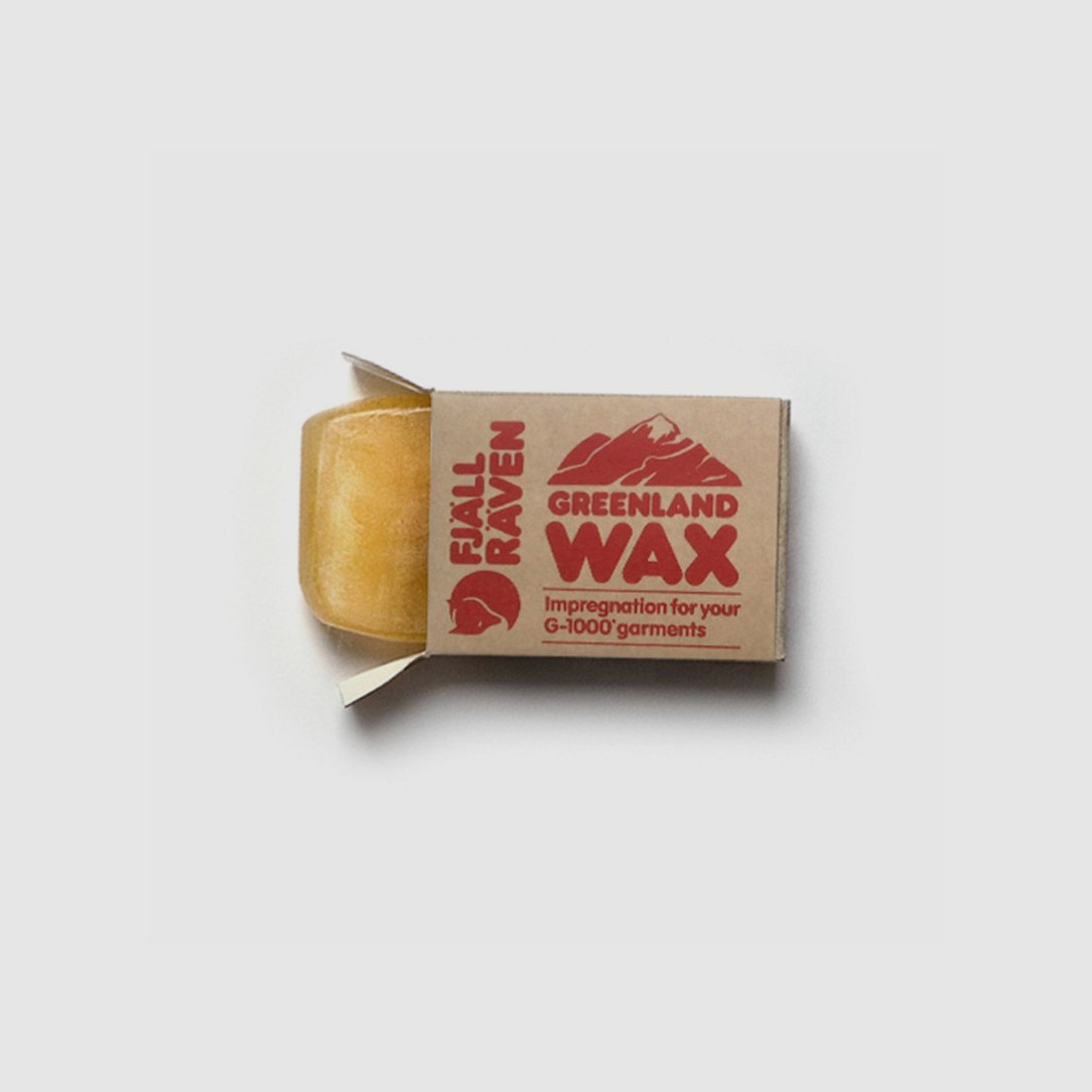 Fjällräven Greenland WAX