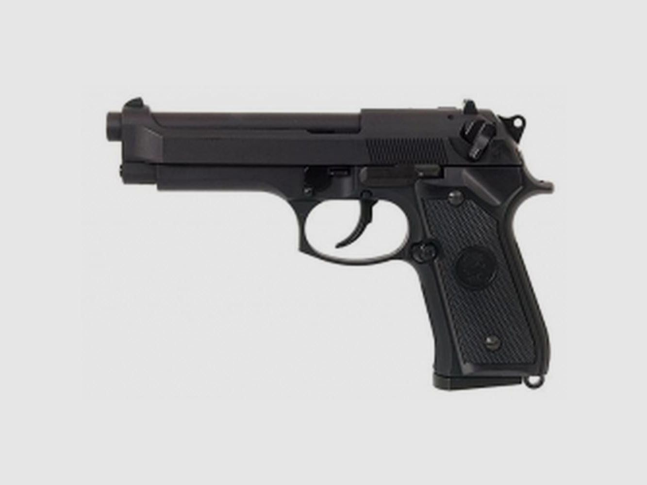 Airsoft-Replikat KJ Works M9-A1 Vollmetall Gas - Realismus und Präzision - Optimale Leistung im Gelände, Bild 3 von 5