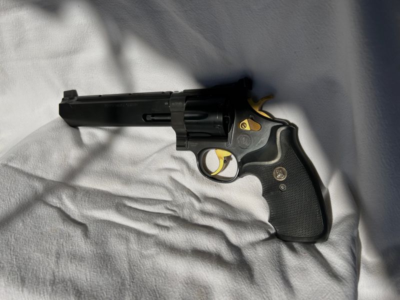 S&W Performance Stealth Hunter 44 Magnum