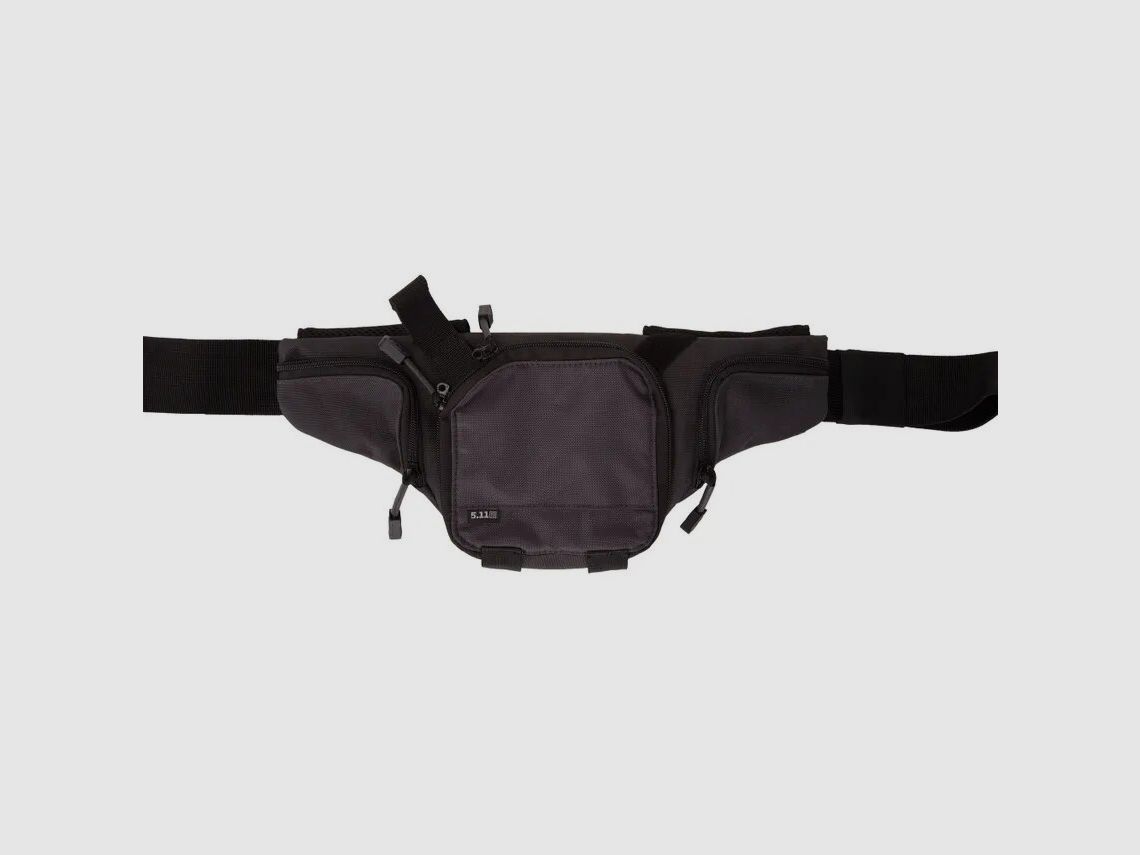5.11 TACTICAL – SELECT CARRY PISTOL POUCH (COLORE CHARCOAL)