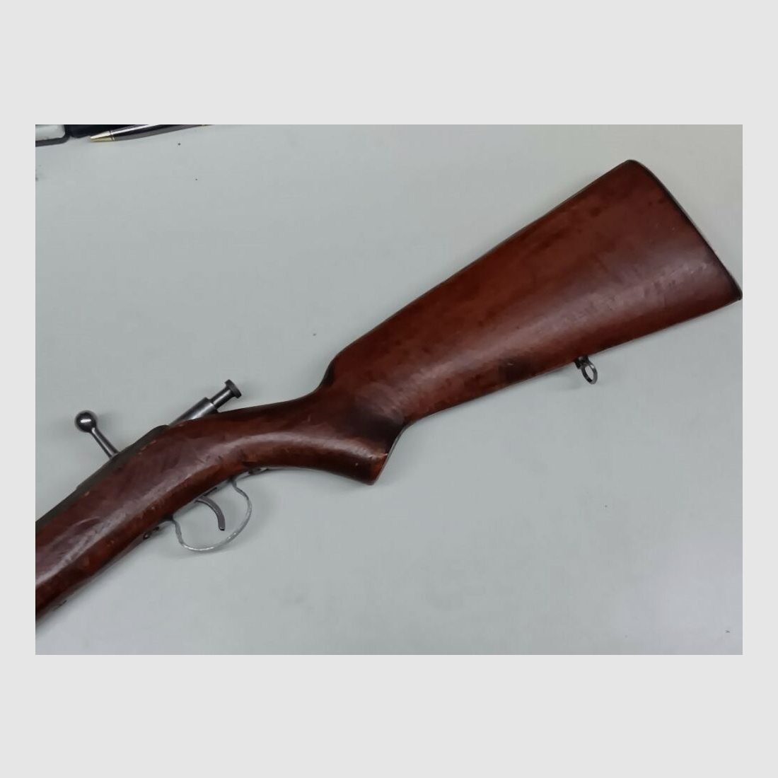 Lampagyar Budapest training rifle