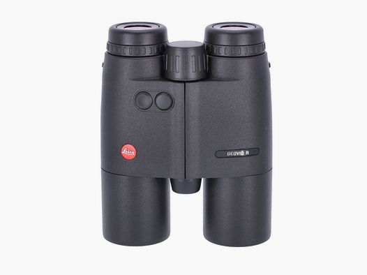 Leica Geovid R 10x42 - Fernglas mit Ent­fer­nungs­mes­ser