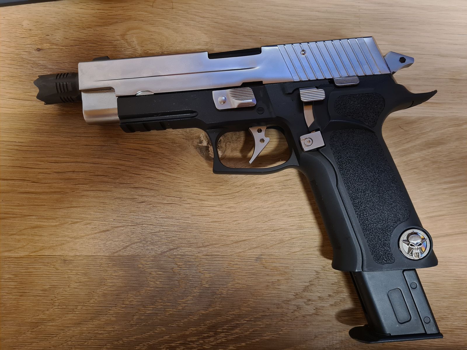 WE P-Virus 226 GBB