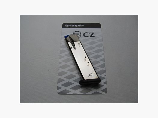 CZ MAGAZYNEK PISTOLETU SP01 C9X21