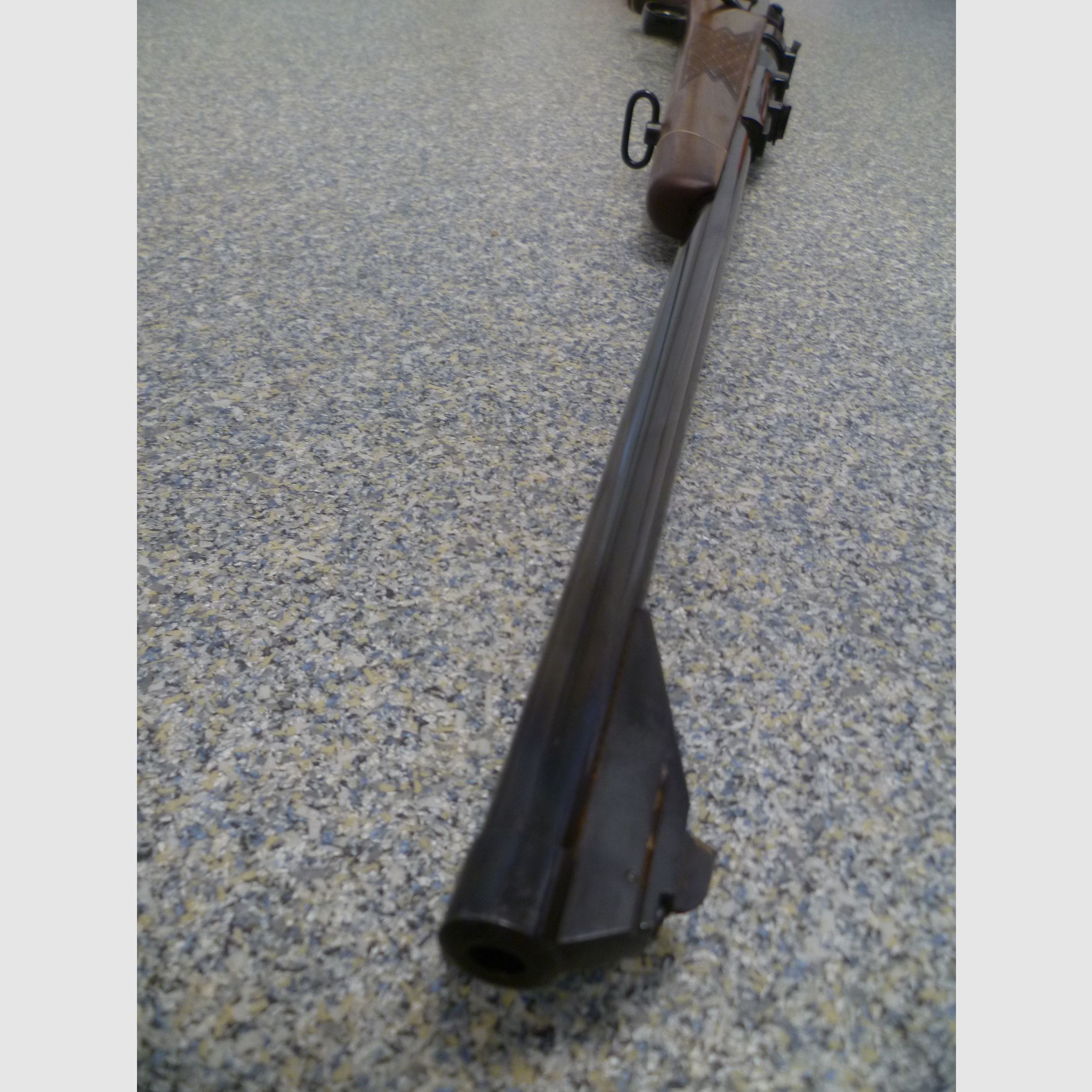 Rifle repetidora Mauser modelo 66 7x64