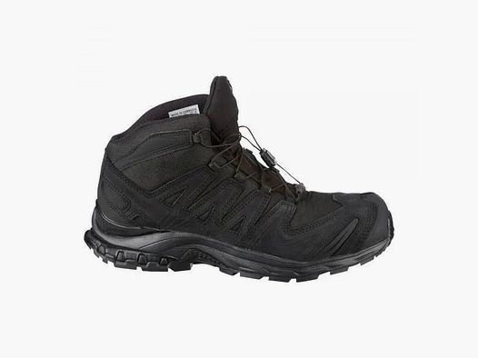 Salomon Salomon Geländeschuhe XA Forces MID EN 2020 schwarz