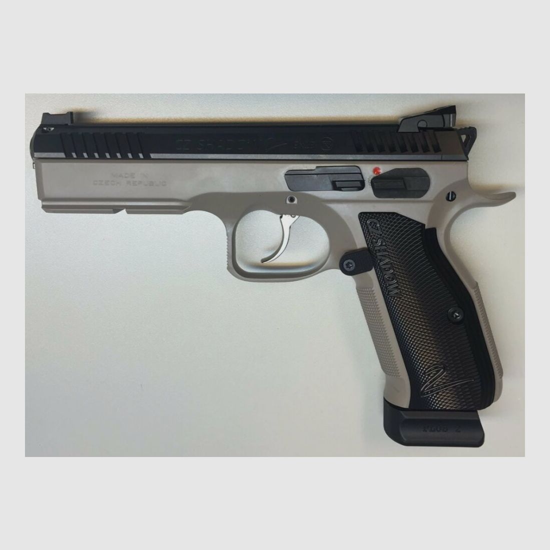 CZ Mod. CZ SHADOW2 Urban Grey