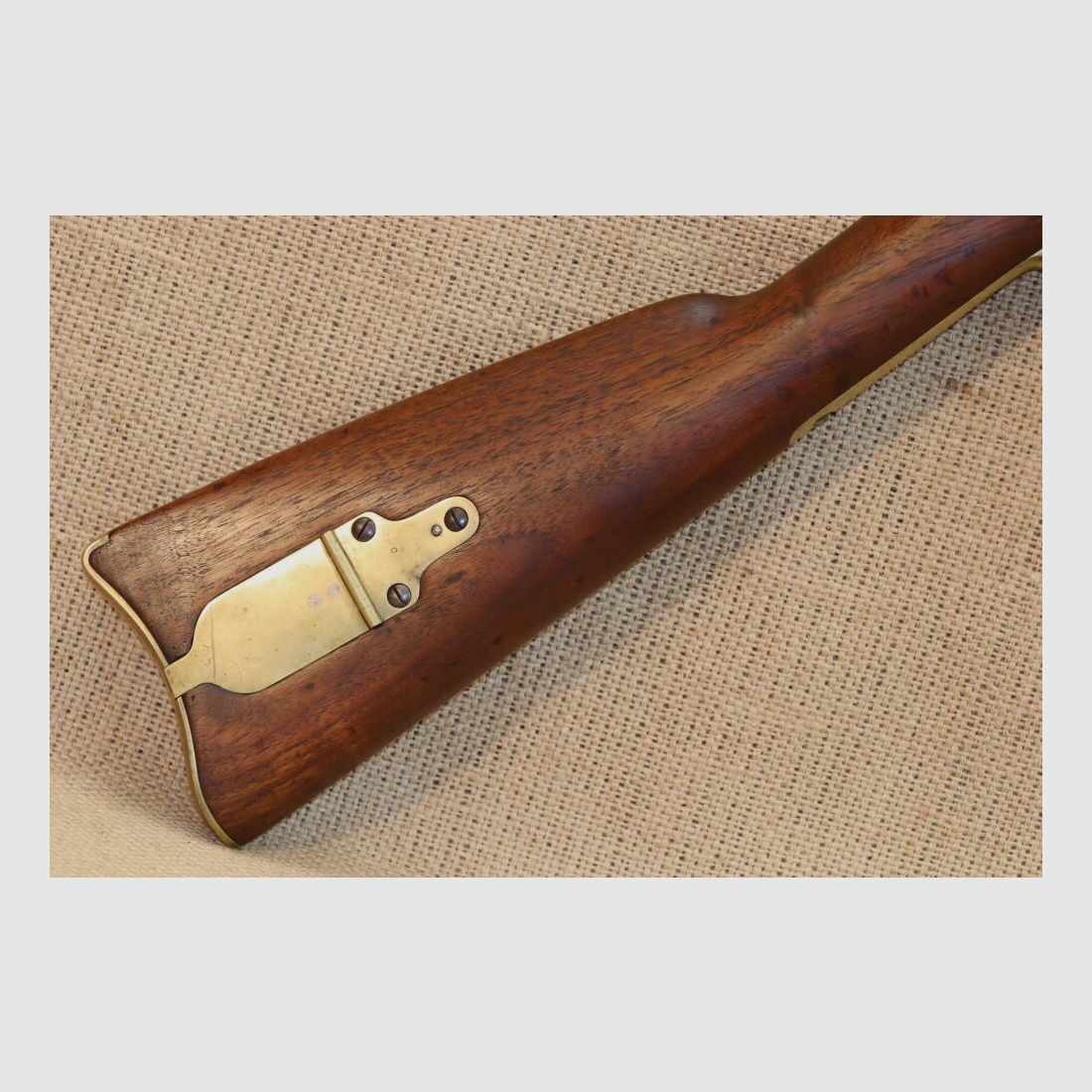 Original - Remington (Zouave Rifle) Perkussions-Büchse, Mod. 1863 .58(BlackPowder)