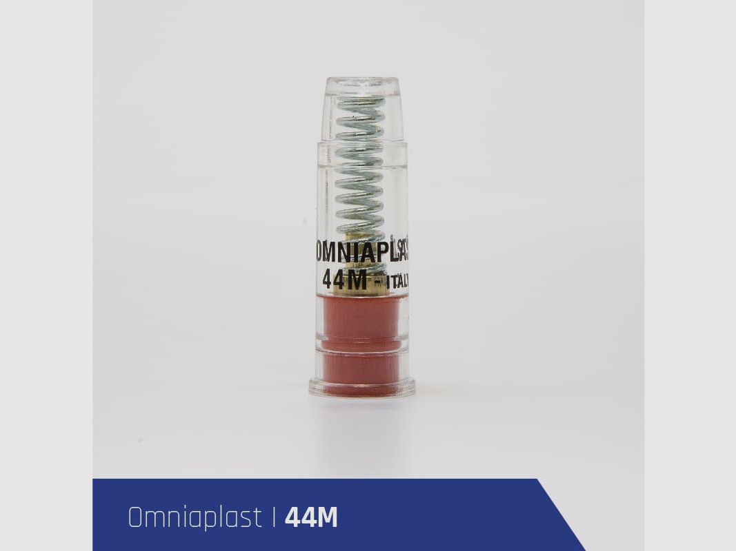 Omniaplast Cartucho de Fogueo .44 Mag.