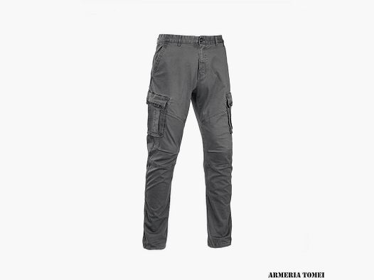 PANTALONE – DEFCON 5 – LONG CARGO PANT WOLF GREY