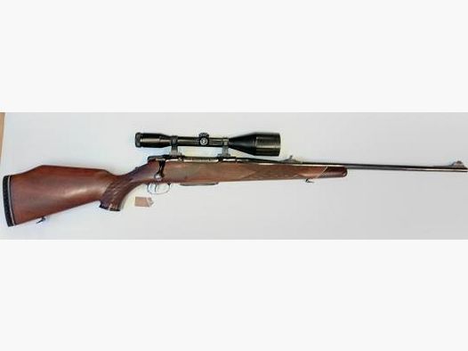 Sauer + Sohn Mod. 80, Kal. 8x68 S, Zeiss 8x56