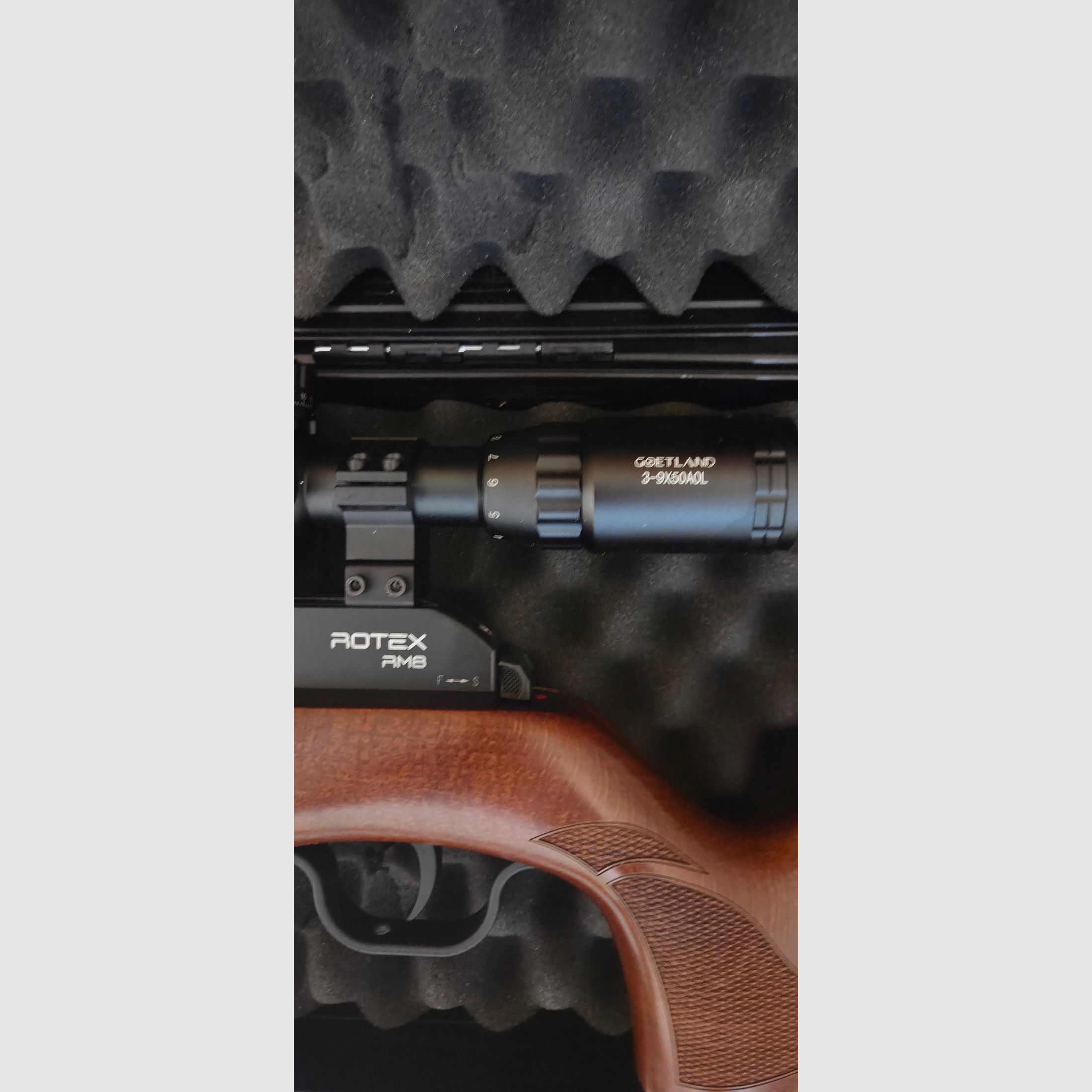 Walther Rotex rm8 4.5