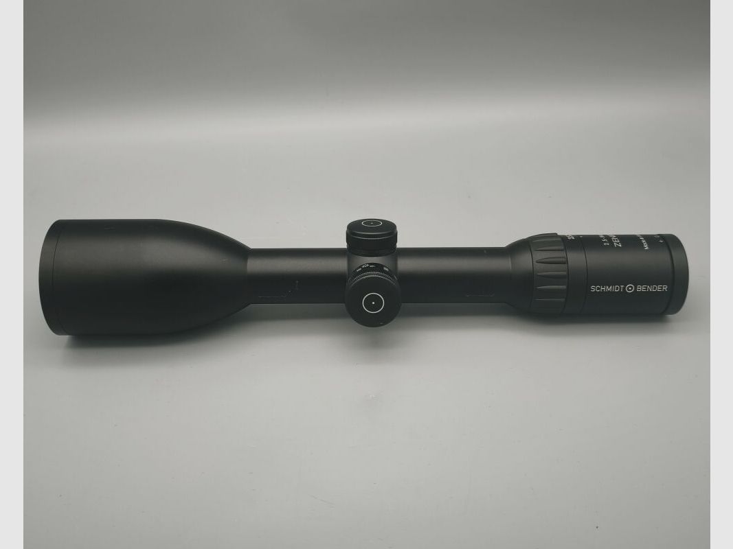 Schmidt & Bender S&B Zenith 2,5-10x56 Richtkijker Reticule FD4 met Verlichte Punt, afbeelding 6 van 10