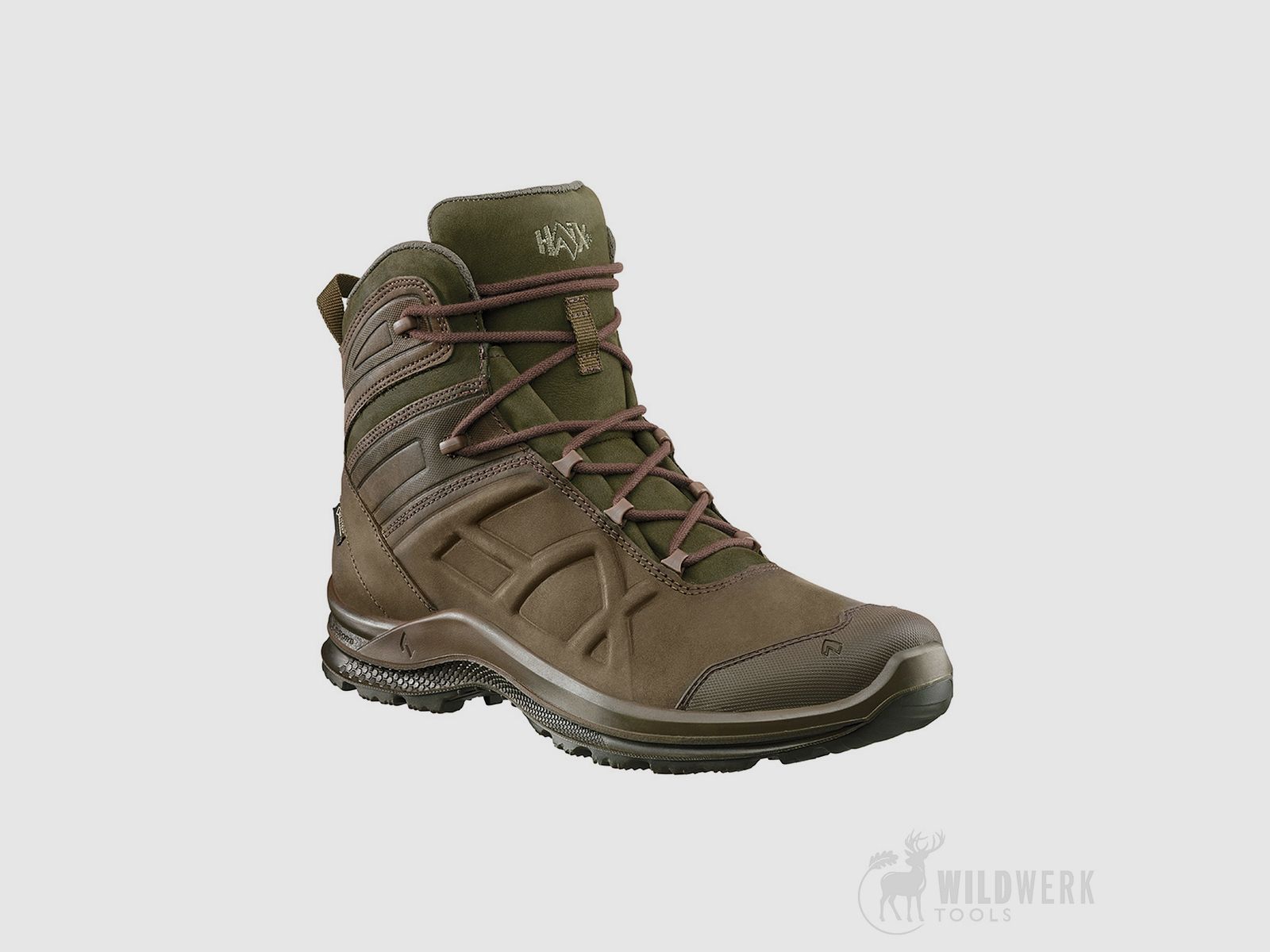 Haix Black Eagle Nature GTX WS mid Women