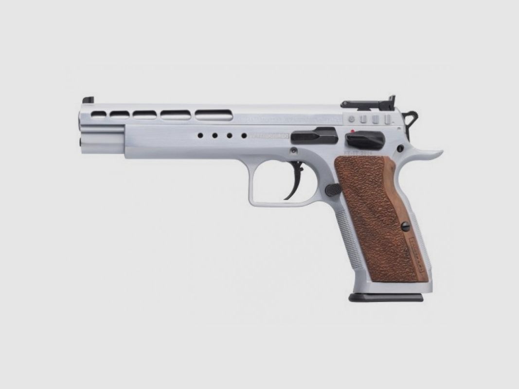 TANFOGLIO GOLD MATCH Bullseye 2025, immagine 1 di 3
