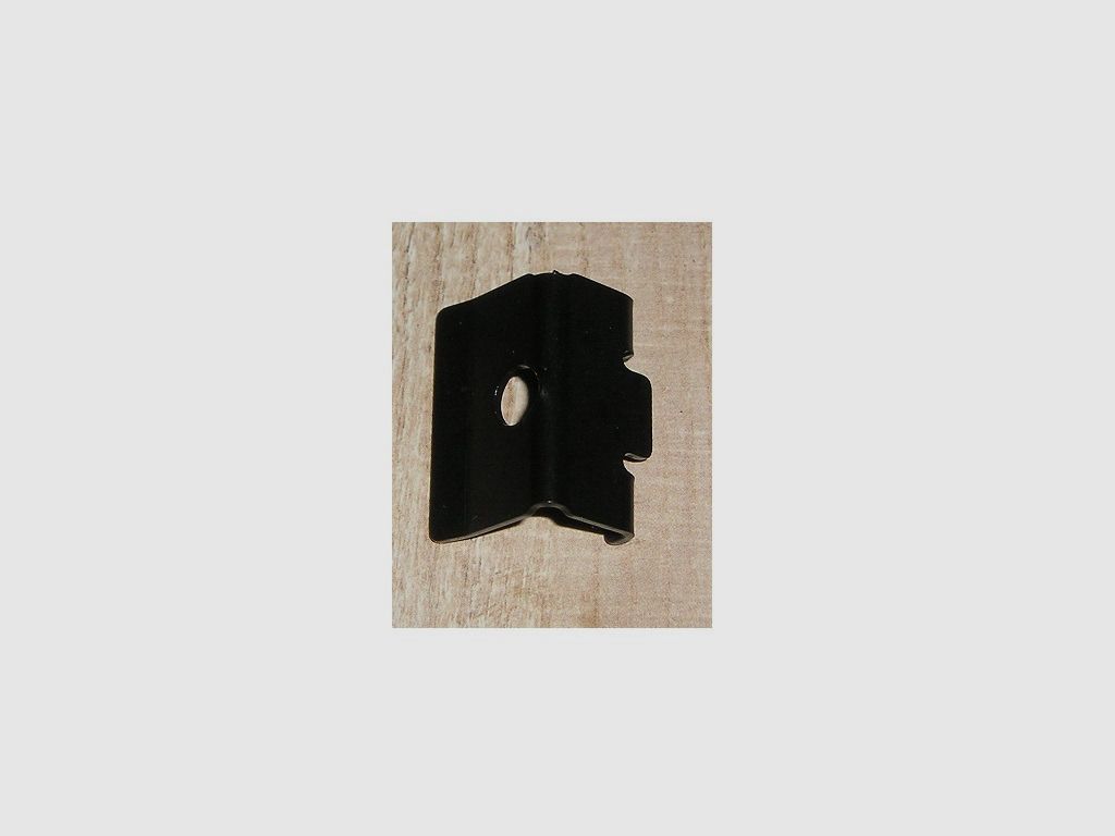 Heckler & Koch piastra di buffer modificata + orig HK piastra di buffer per SL7- HK 770- HK 940 - NUOVO