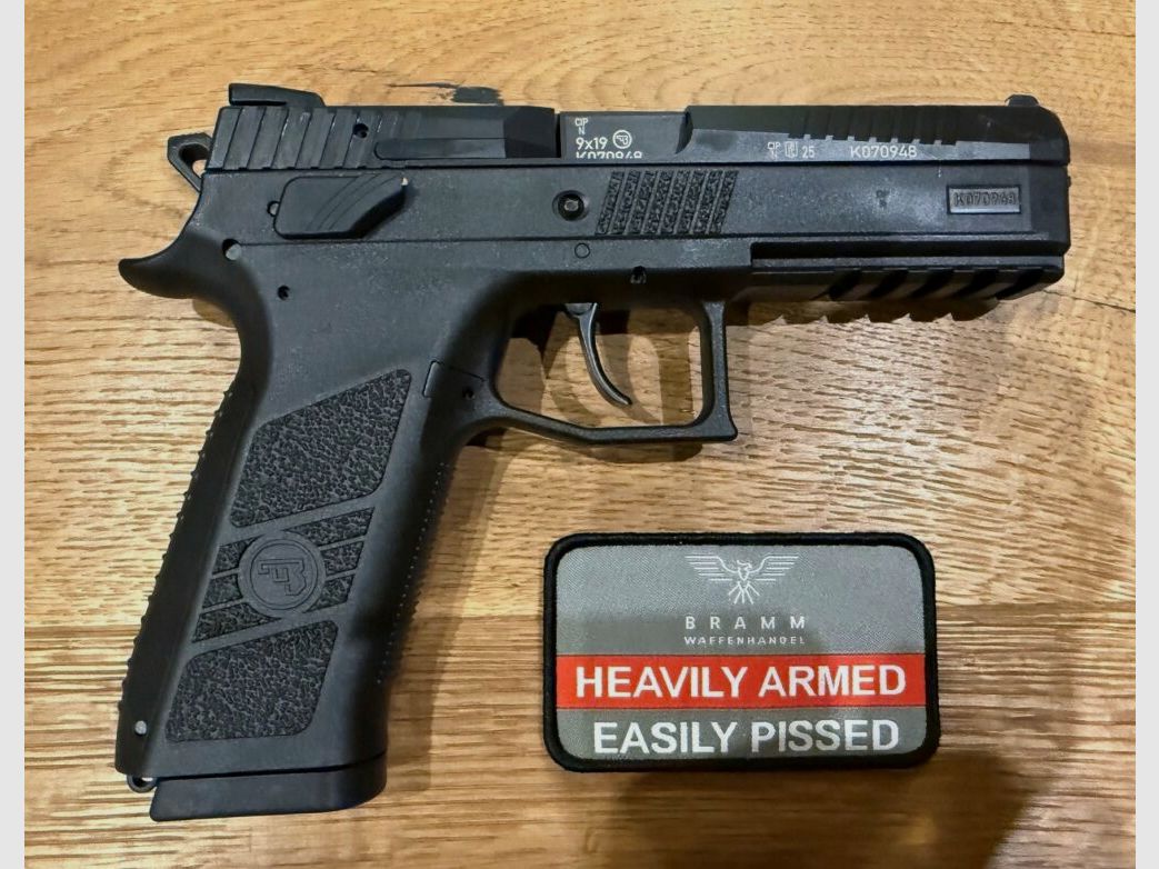CZ P-09