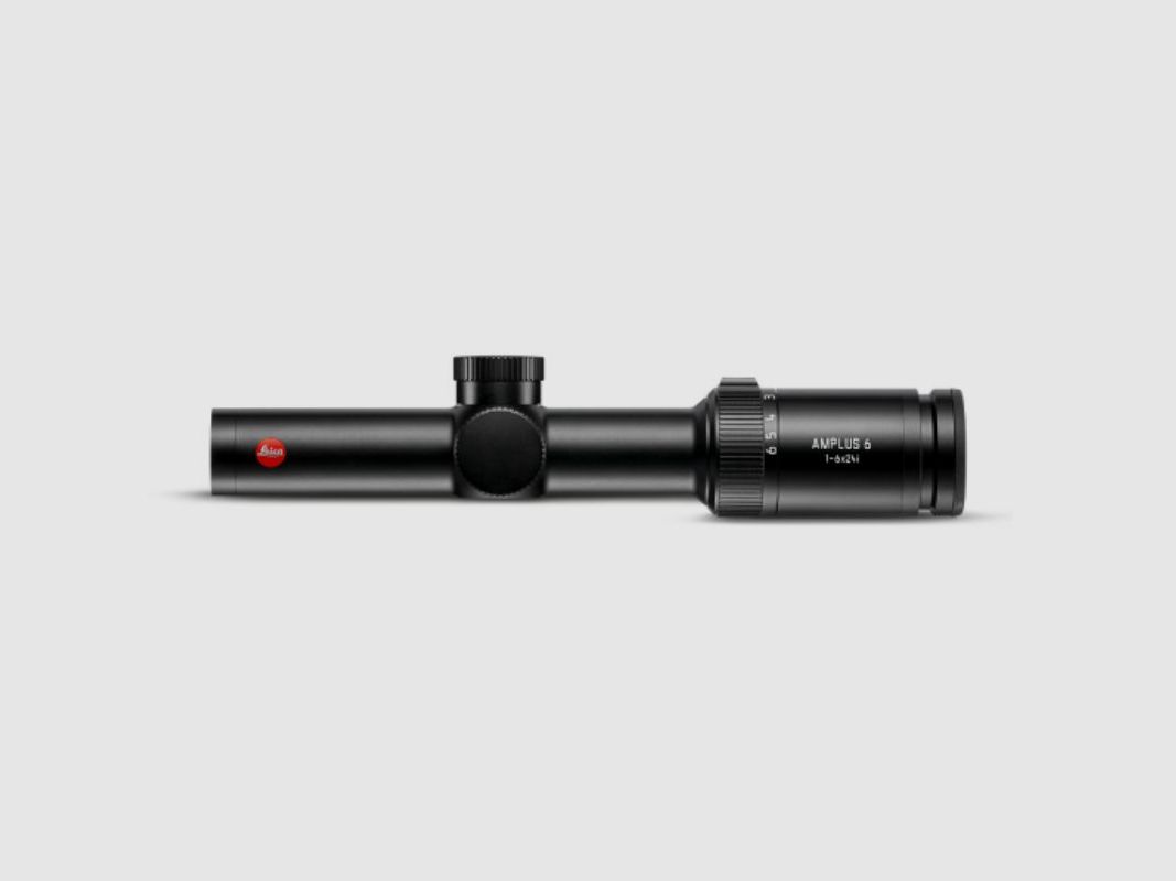 Telescopio Leica Amplus 6 1-6x24i Abs.L-4a, imagen 2 de 6