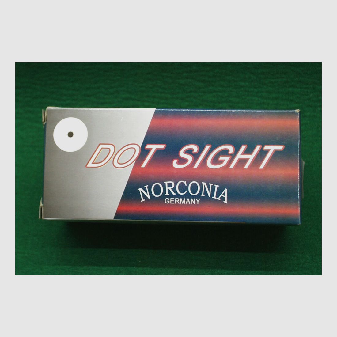 Norconia	 Leuchtpunktvisier Dot Sight R205-1