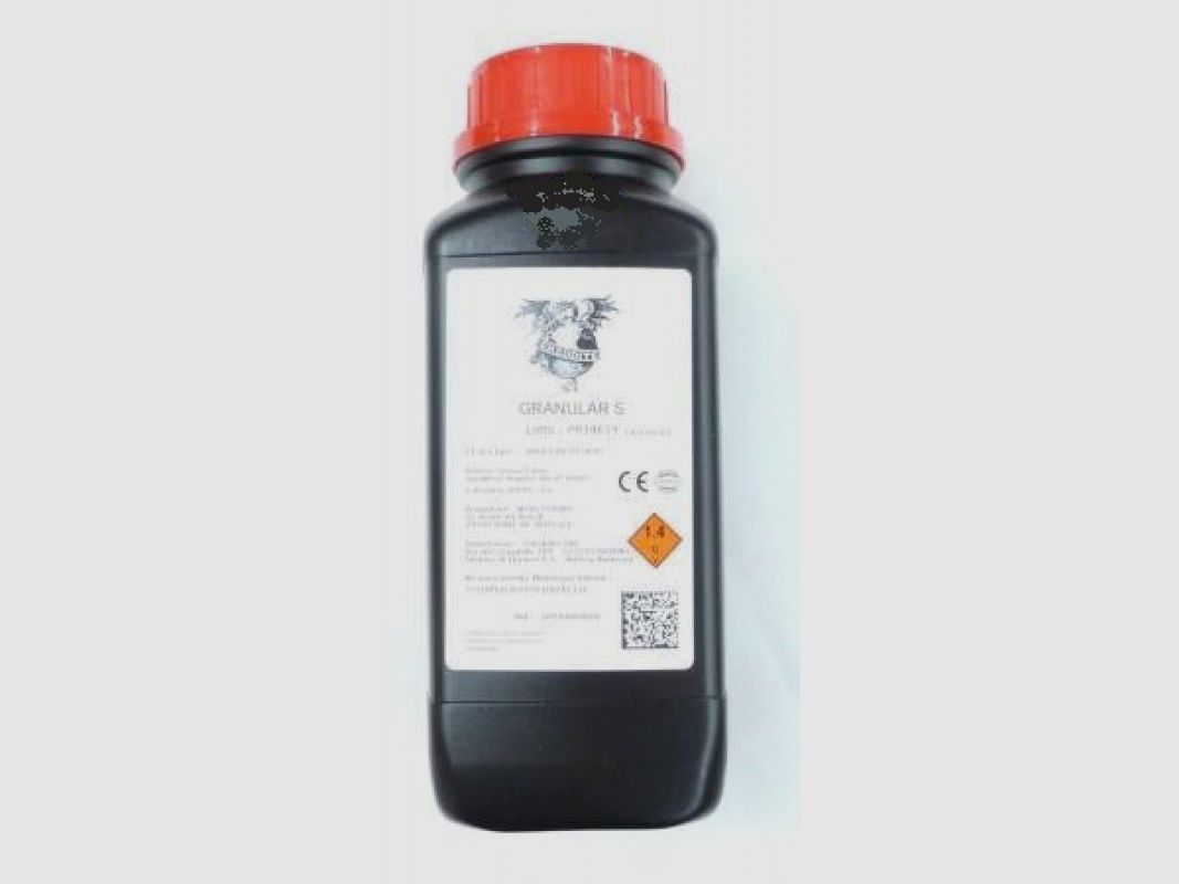 GM3 PULVER Verpackung 500 g, Bild 8 von 8