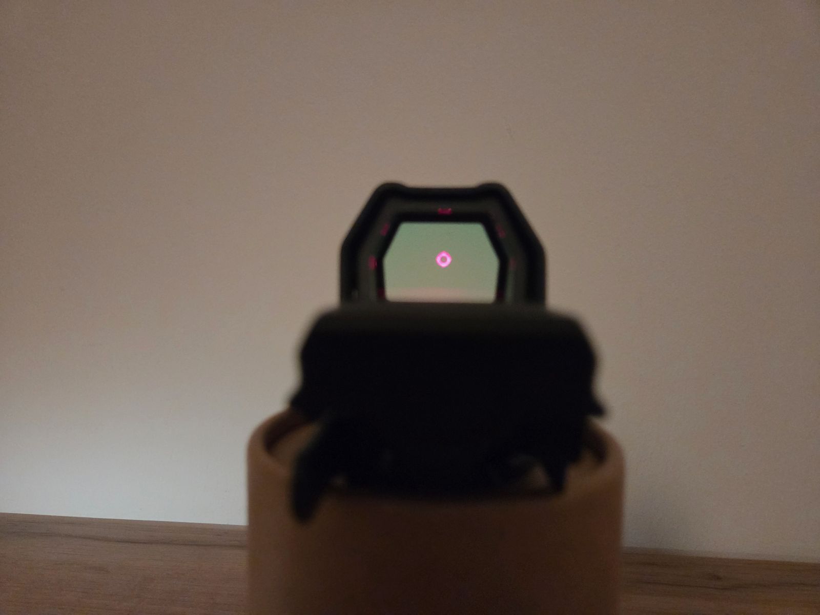 FALKE LE reflex sight red dot Picatinny