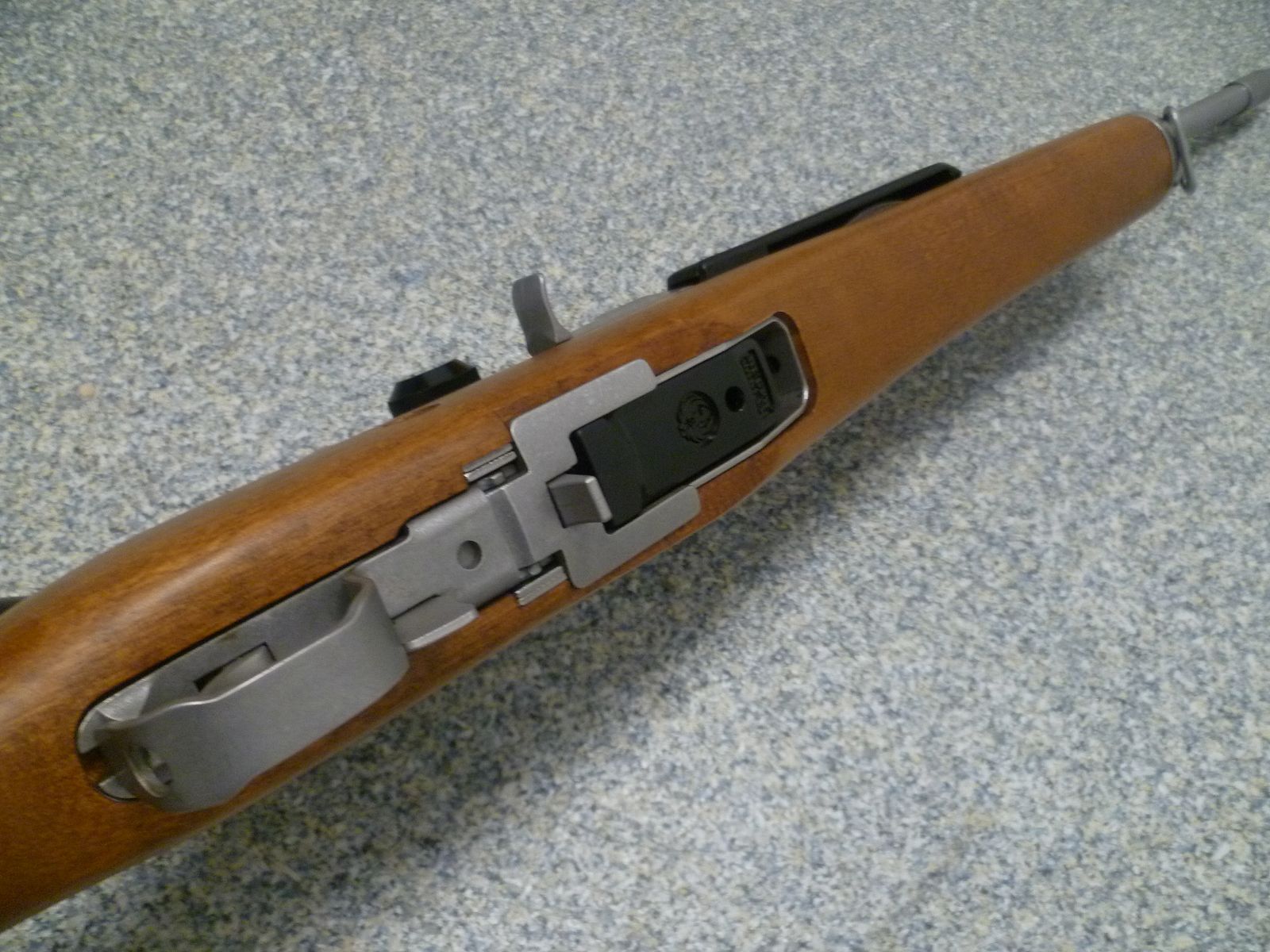 SLB Ruger Mini 14 .223 Rem.