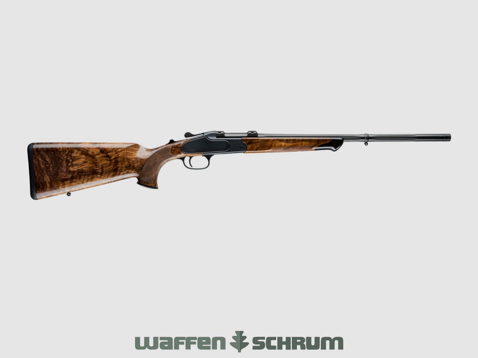Blaser K95 Black Edition SHK:6