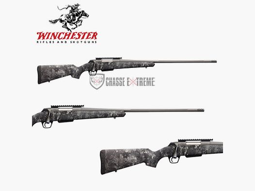 Fucile WINCHESTER Xpr Hunter Midnight