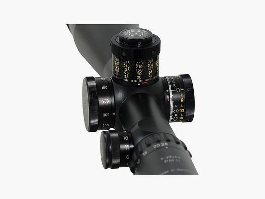Telescopio SCHMIDT & BENDER PM II 5-25x56LP