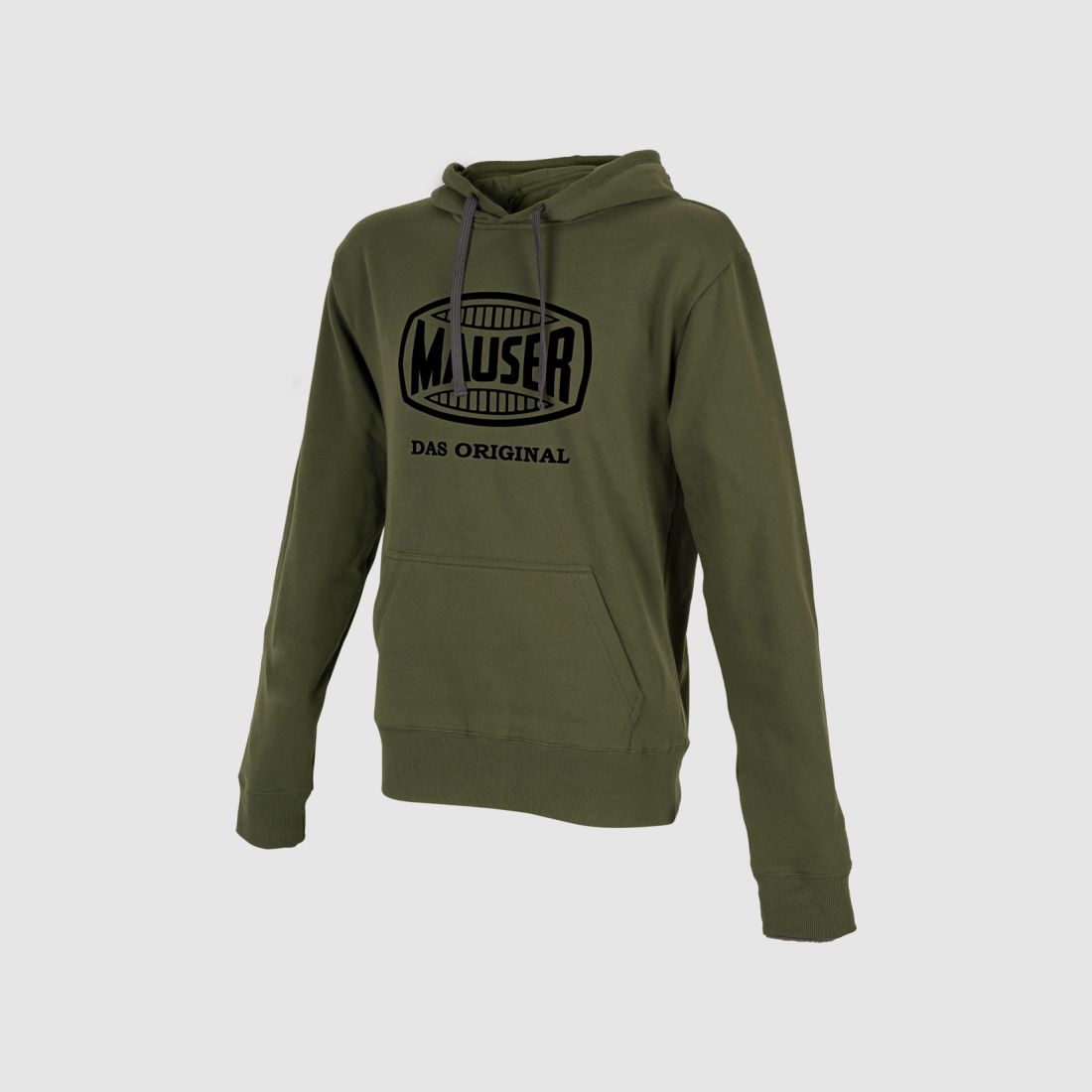 Mauser Herrenhoody grün