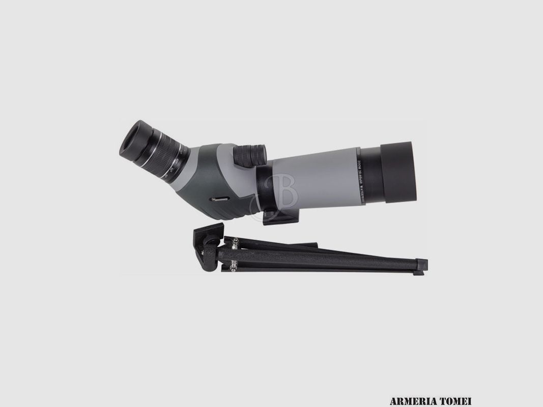 39OPTICS – Riflescope 20-60X60 45° + Tripod, image 3 of 4