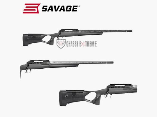 Carabine SAVAGE 110 Klym 22"